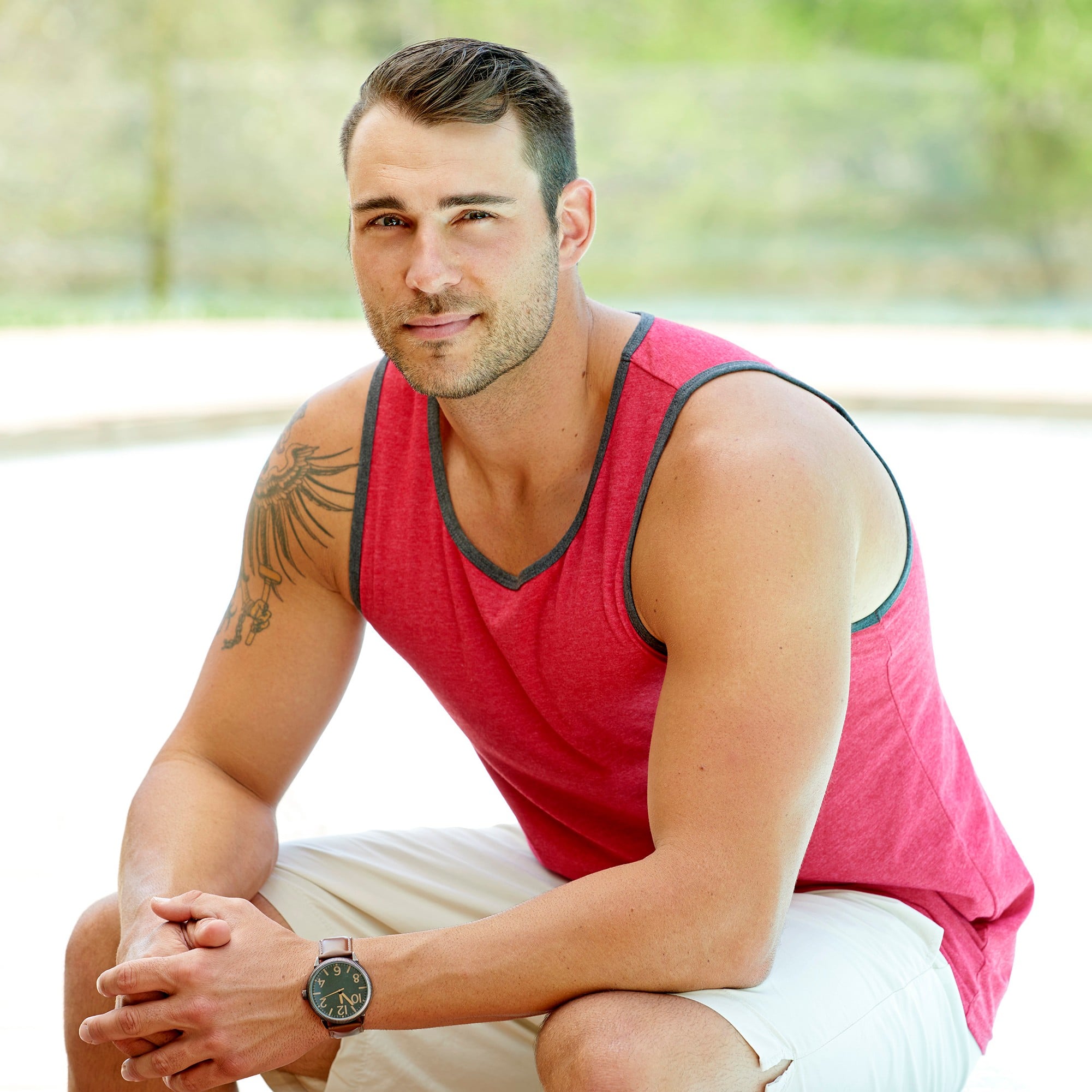 Dating Advice From The Bachelor Men Popsugar Entertainment
