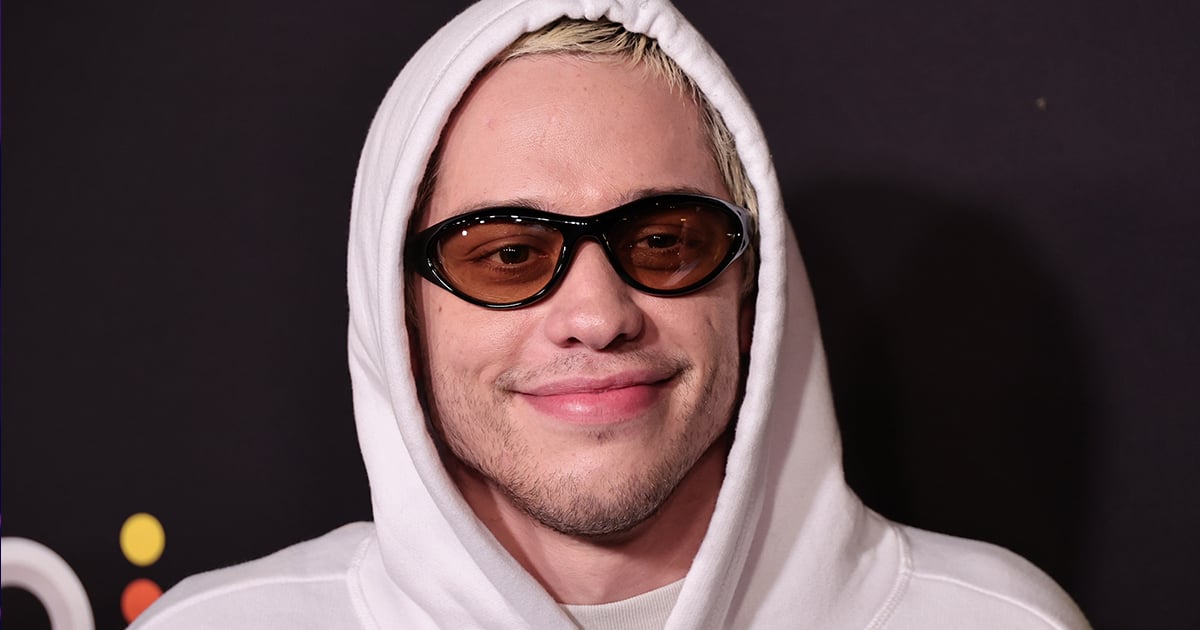 Pete Davidson Appears to Have Removed His Tattoo Dedicated to Kim Kardashian