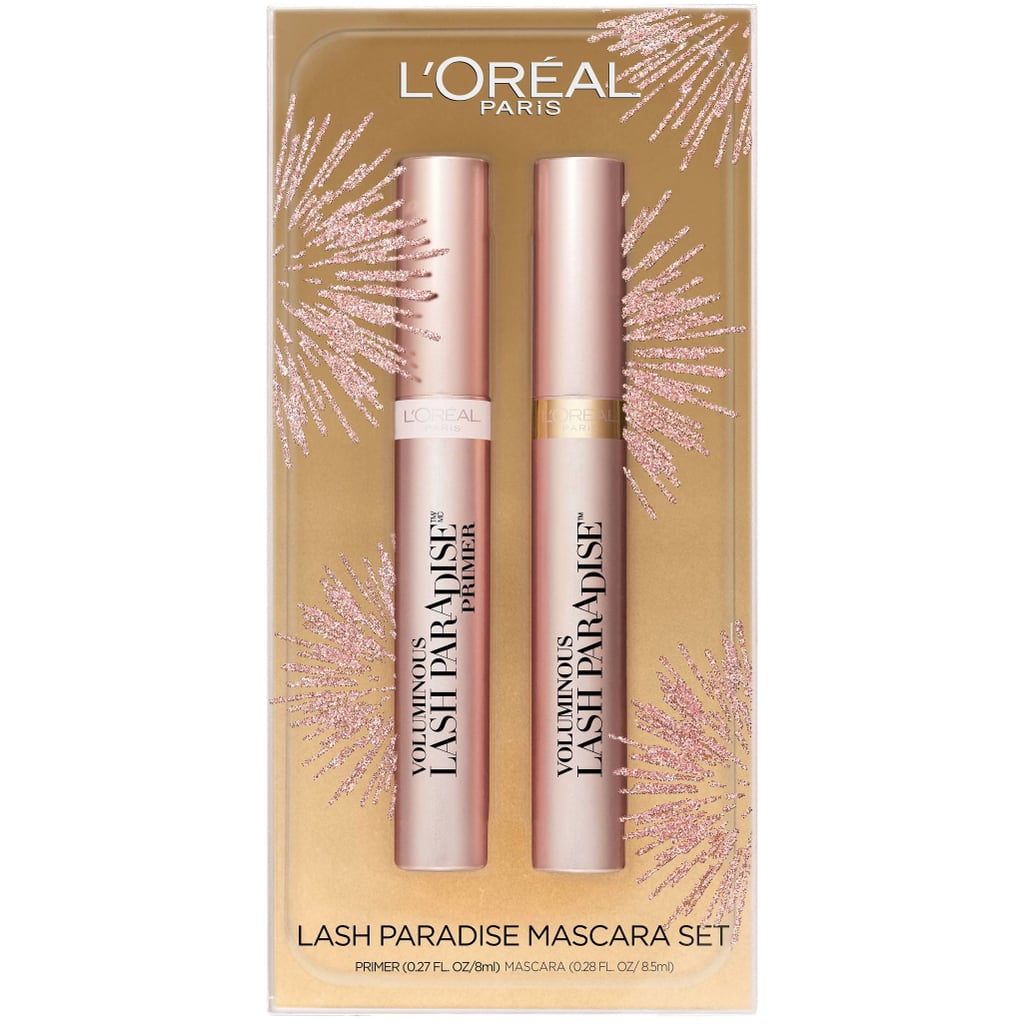 L'Oreal Paris Lash Paradise Mascara Set