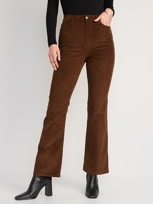Best Corduroy Pants for Women 2023 | POPSUGAR Fashion