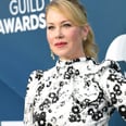 Christina Applegate Shows Off Her "Fancy" Canes For First Ceremony With MS