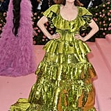 Julianne Moore at the 2019 Met Gala
