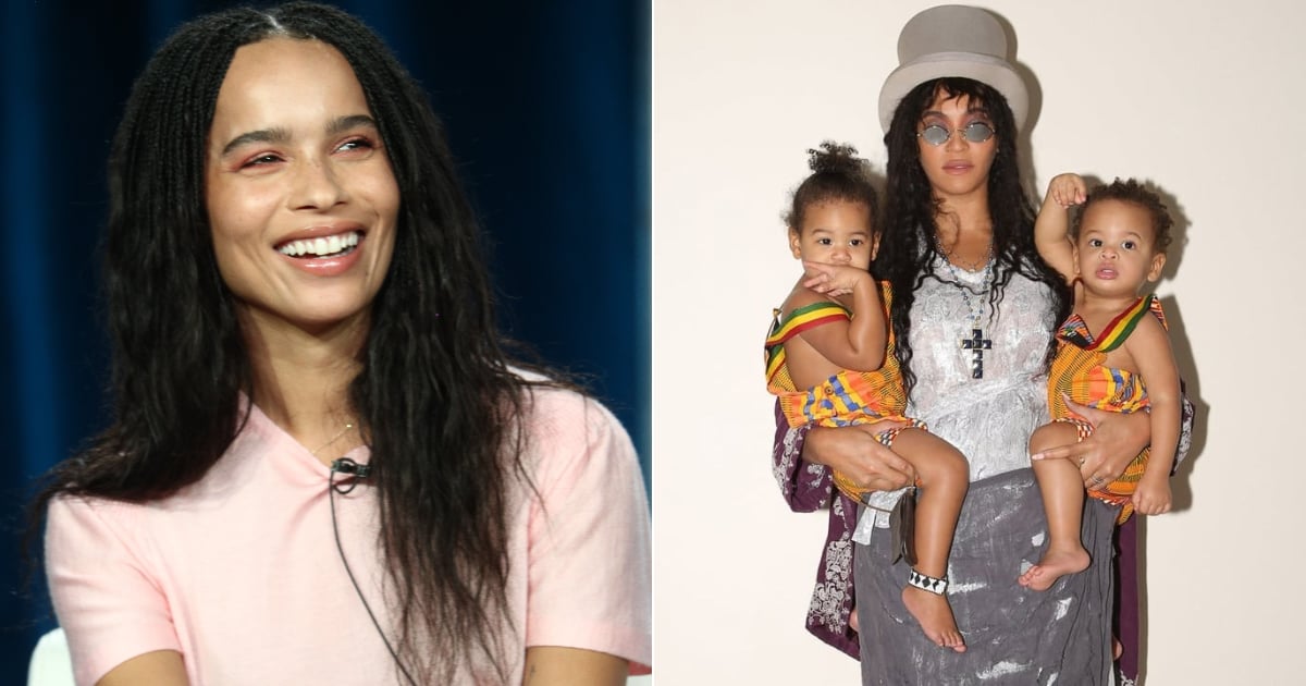 Beyonce dressed like lisa bonet 2025