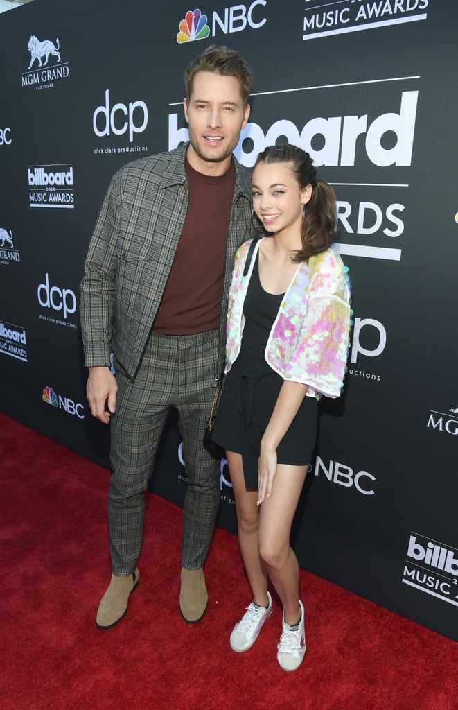 Justin Hartley at the 2019 Billboard Music Awards