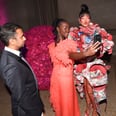 Rihanna and Lupita Snap Selfies at the Met Gala After Their Imaginary Movie Goes Viral