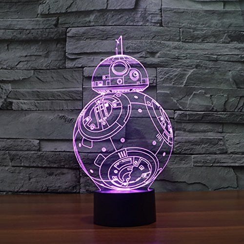 Star Wars BB-8 Nightlight