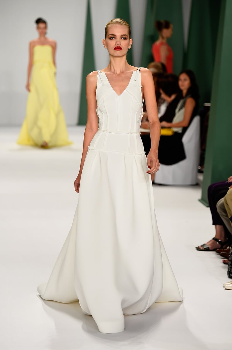 Carolina Herrera Spring 2015