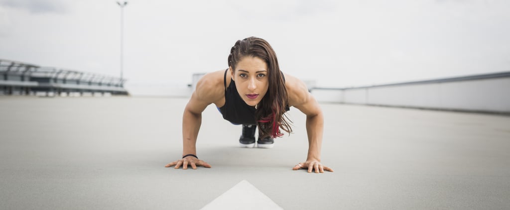 I Tried a 10-Minute Cirque du Soleil Arm Workout, and It Almost Reduced Me to Tears