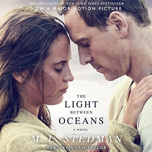 The Light Between Oceans by M. L. Stedman