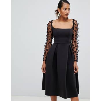 Holiday Dresses From ASOS | POPSUGAR Fashion