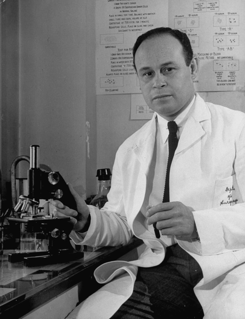 Dr. Charles R. Drew (1904-1950)