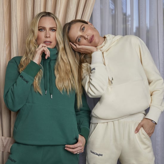 See Sara and Erin Foster's Favorite Daughter Clothing Line