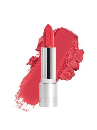 Kylie Cosmetics Crème Lipstick Red Hot