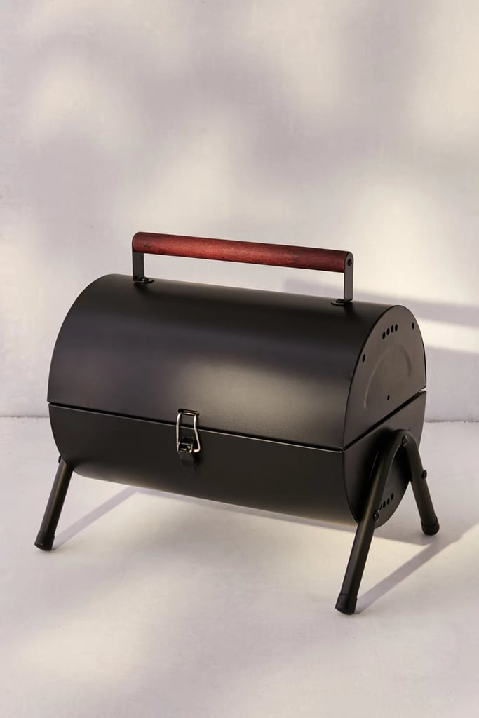 Urban Outfitters Barrel BBQ Grill