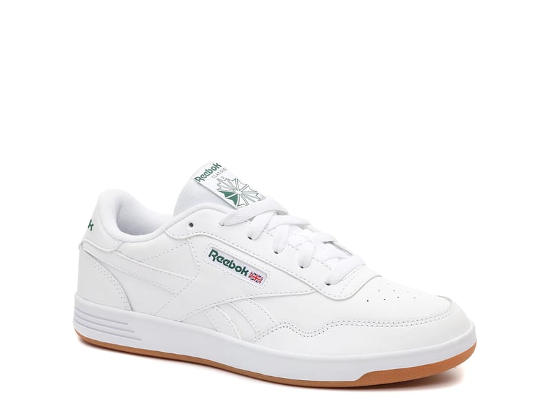 A Classic White Sneaker: Reebok Club Memt Sneaker