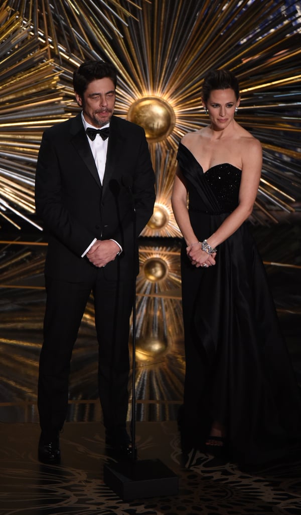 Jennifer Garner at the Oscars 2016