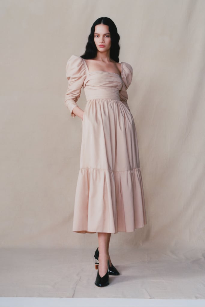 Phoebe Dynevor Stars in Self-Portrait's Fall 2021 Collection