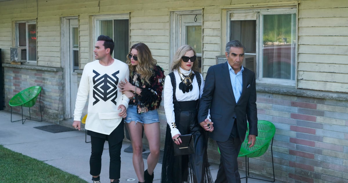Photo of Eugene Levy Says a “Schitt’s Creek” Movie Is Very Possible: “We’re Open to Anything”