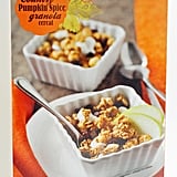 The first Trader Joe's name-brand item was granola.