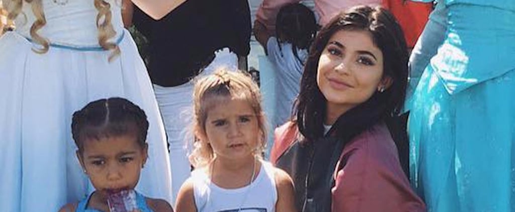 14 of Kylie Jenner's Sweetest Aunt Moments