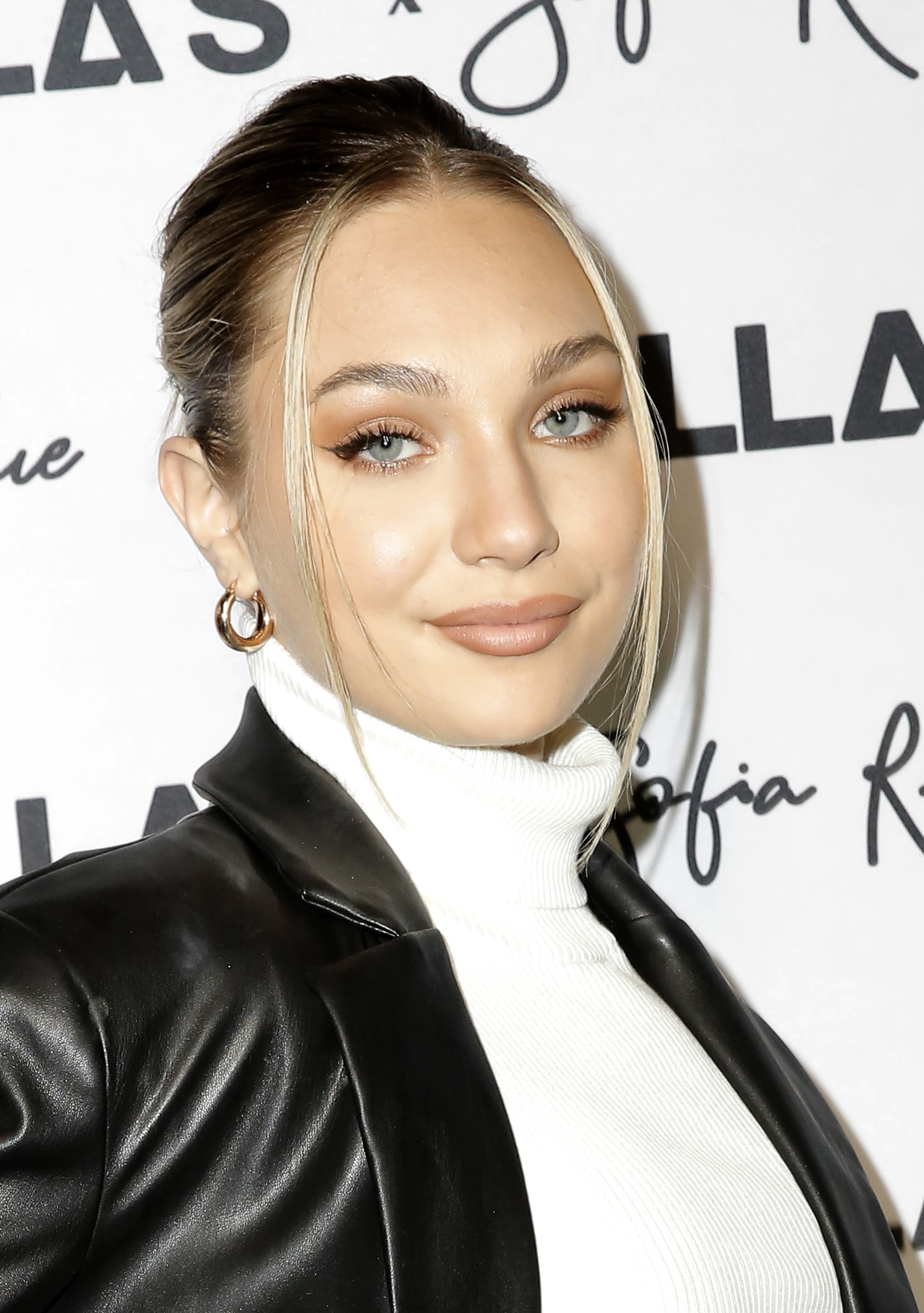 Maddie Ziegler First Tattoo Says "Frances" POPSUGAR Beauty