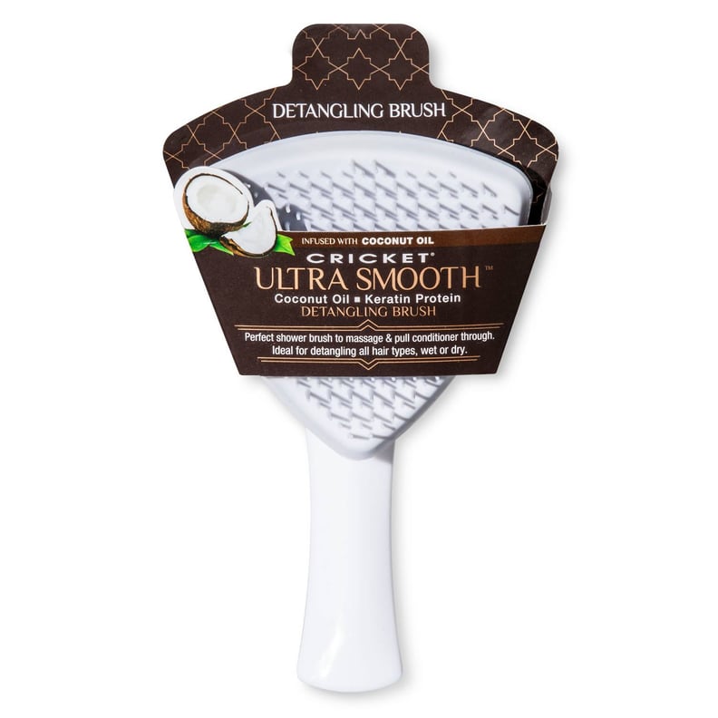 Cricket Ultra Smooth Detangling Brush