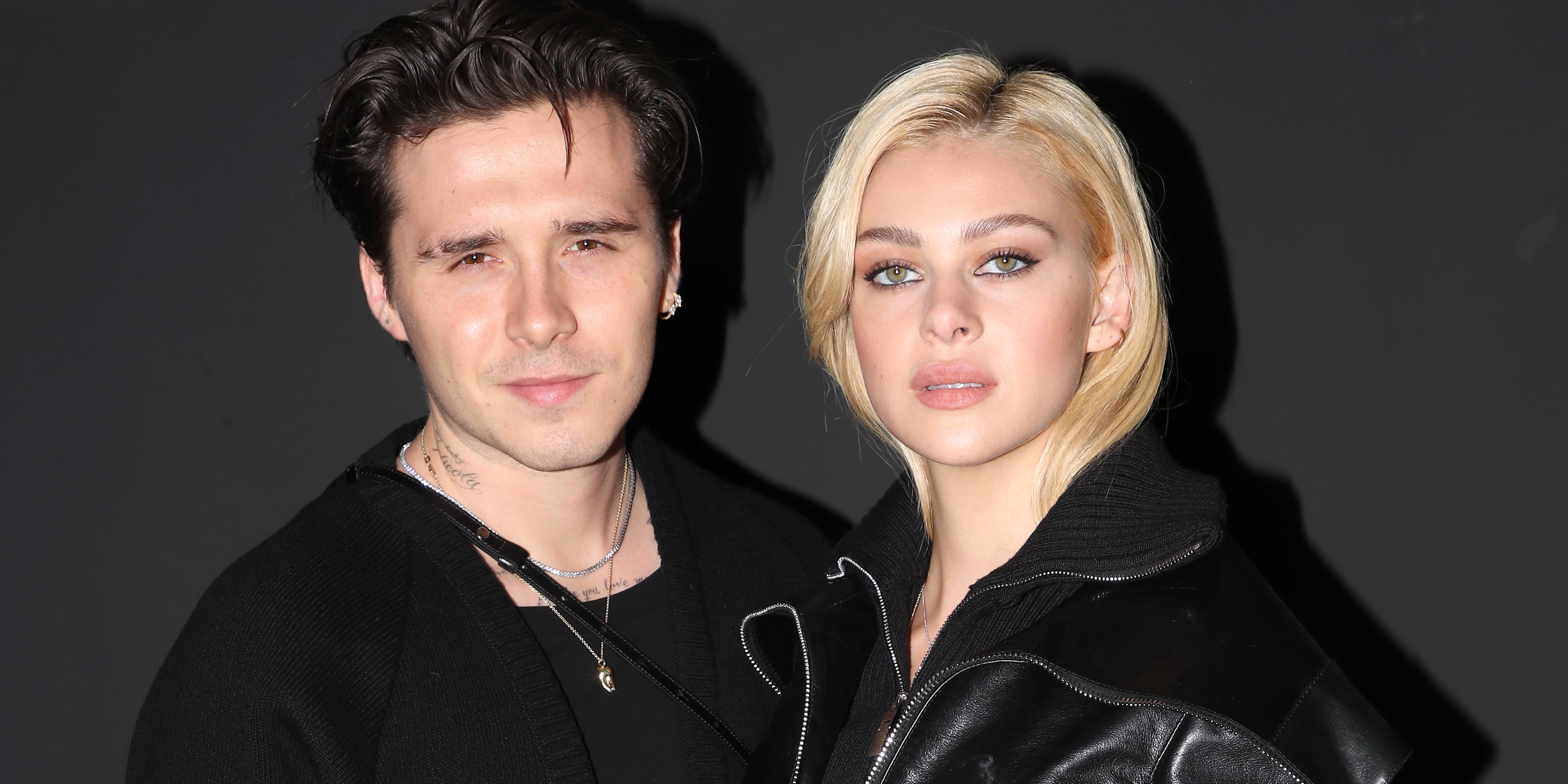 How Did Brooklyn Beckham and Nicola Peltz Meet? | POPSUGAR Celebrity