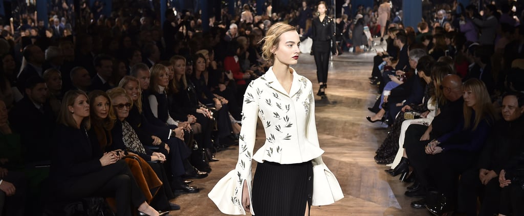 Dior Couture Spring 2016 Collection