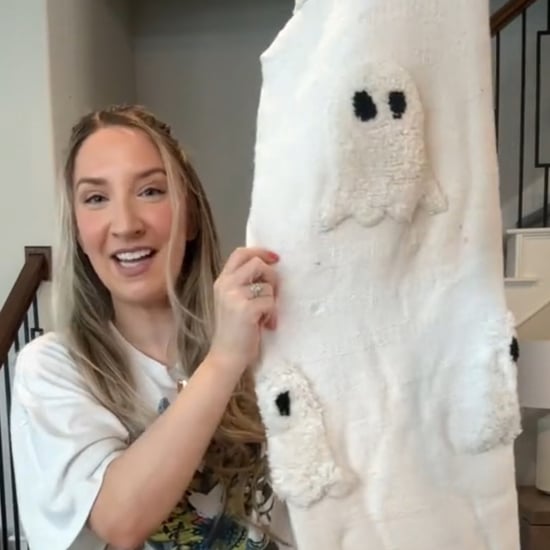 The Viral, TikTok-Famous Ghost Blanket Is Back at HomeGoods