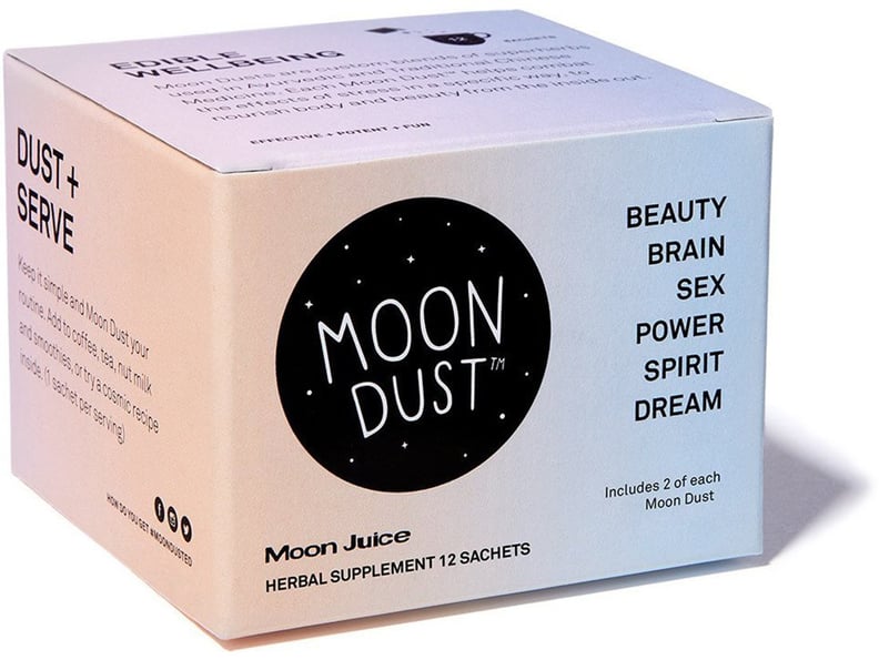 Moon Juice Moon Dust Sampler Box