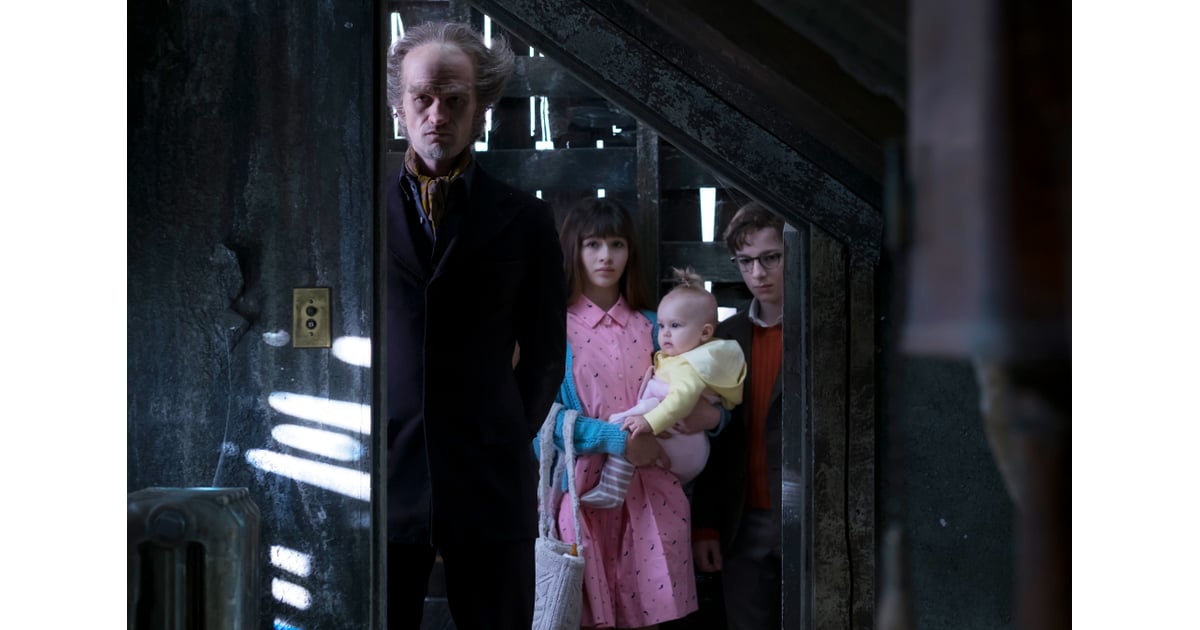 A Series of Unfortunate Events TV Shows Ending in 2019 POPSUGAR