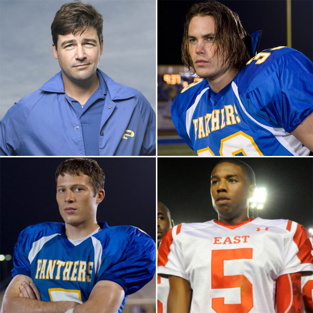 Which Friday Night Lights Character Should You Date? POPSUGAR