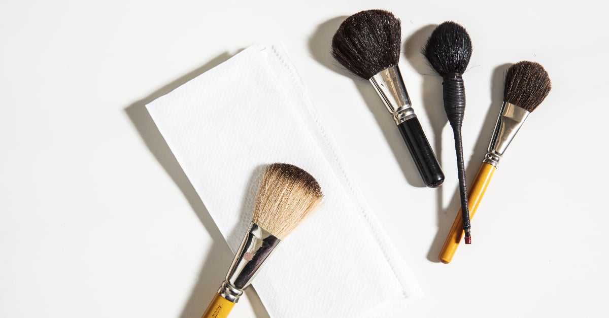 The Lilumia Brush Washer Is a New, Easy Way to Clean Your Makeup