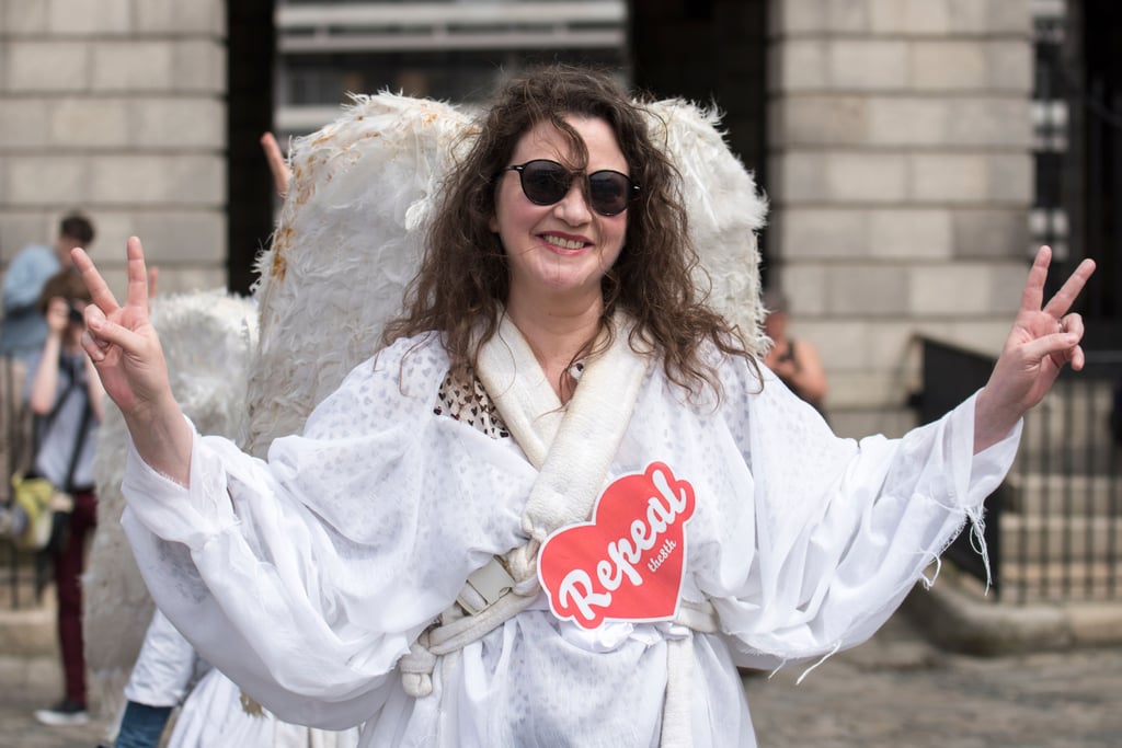 Ireland Repeals Abortion Ban 2018