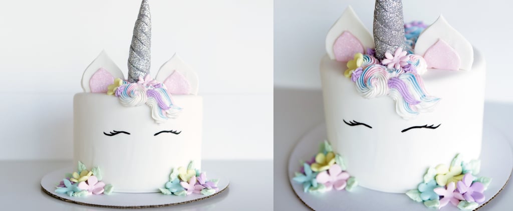 Unicorn Cake Video