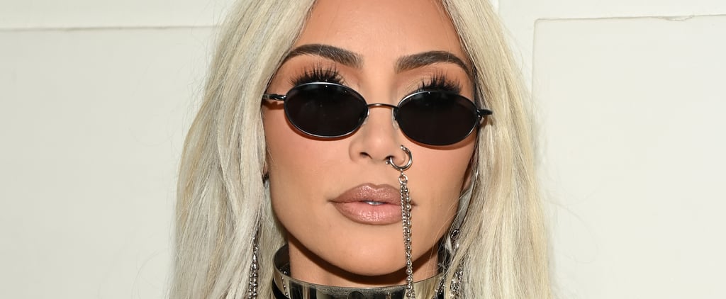 Kim Kardashian's Hairstylist on American Horror Story Looks