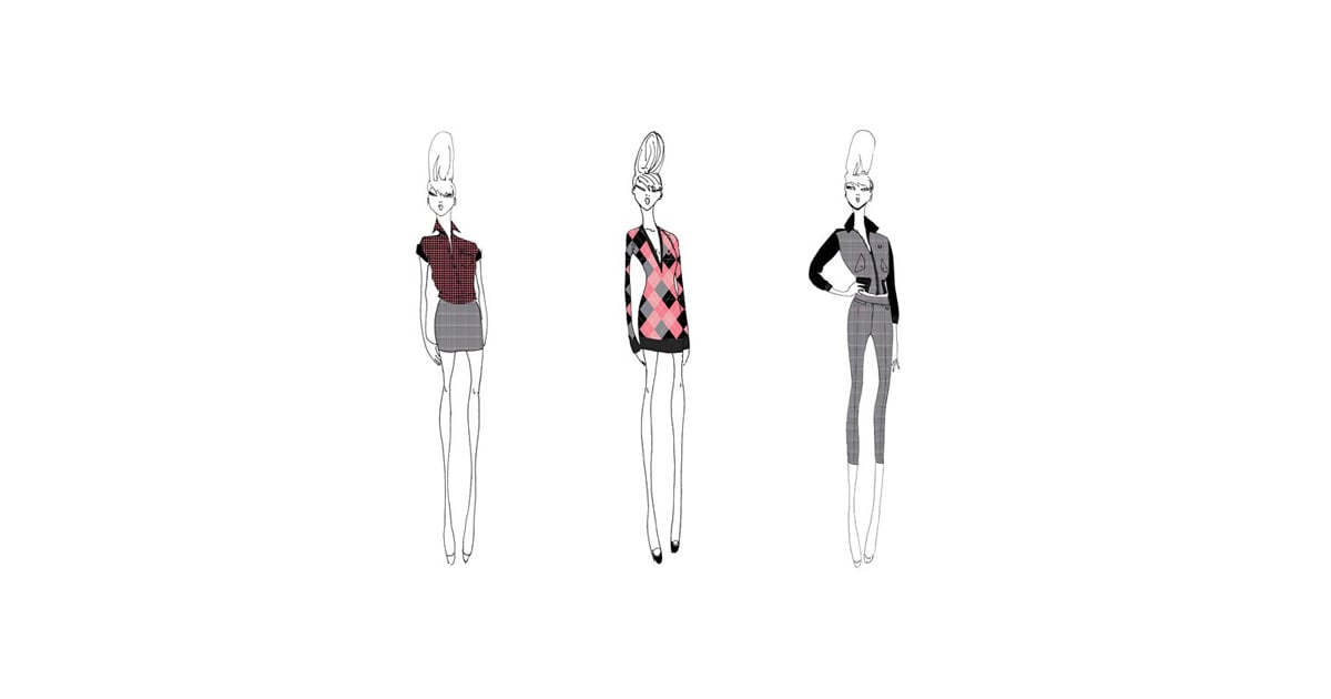 Amy Winehouse Designs Clothing With Fred Perry For Autumn 2010