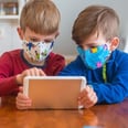 Keep Kids Safe With These Colourful Reusable Face Masks