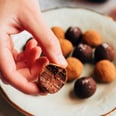Decadent 4-Ingredient Chocolate Avocado Truffles