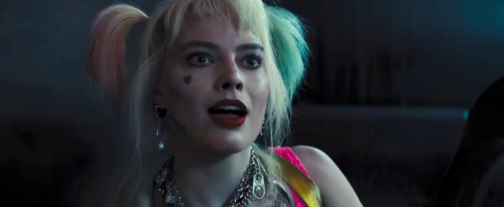 Listen to the Birds of Prey Soundtrack