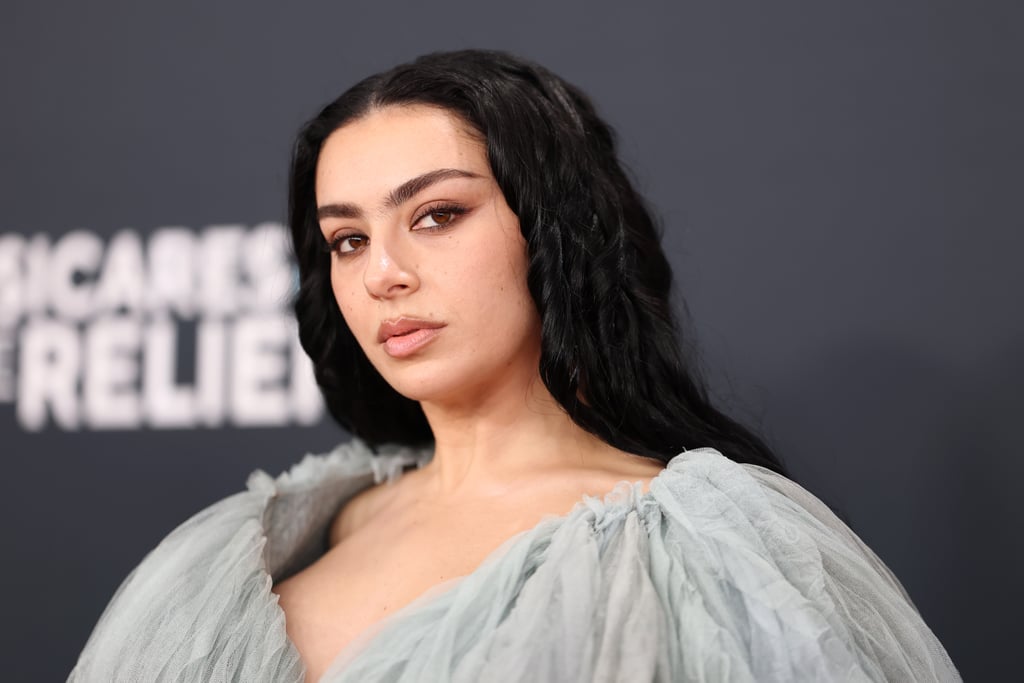 John Frieda Frizz Ease Secret Weapon Touch-Up Crème ($12) 
Charli XCX — aka everyone's favorite party girl — stuck to her signature curls for music's biggest night, with celebrity hairstylist Bryce Scarlett relying on this smoothing creme to tame her hair and keep her curls looking polished.
