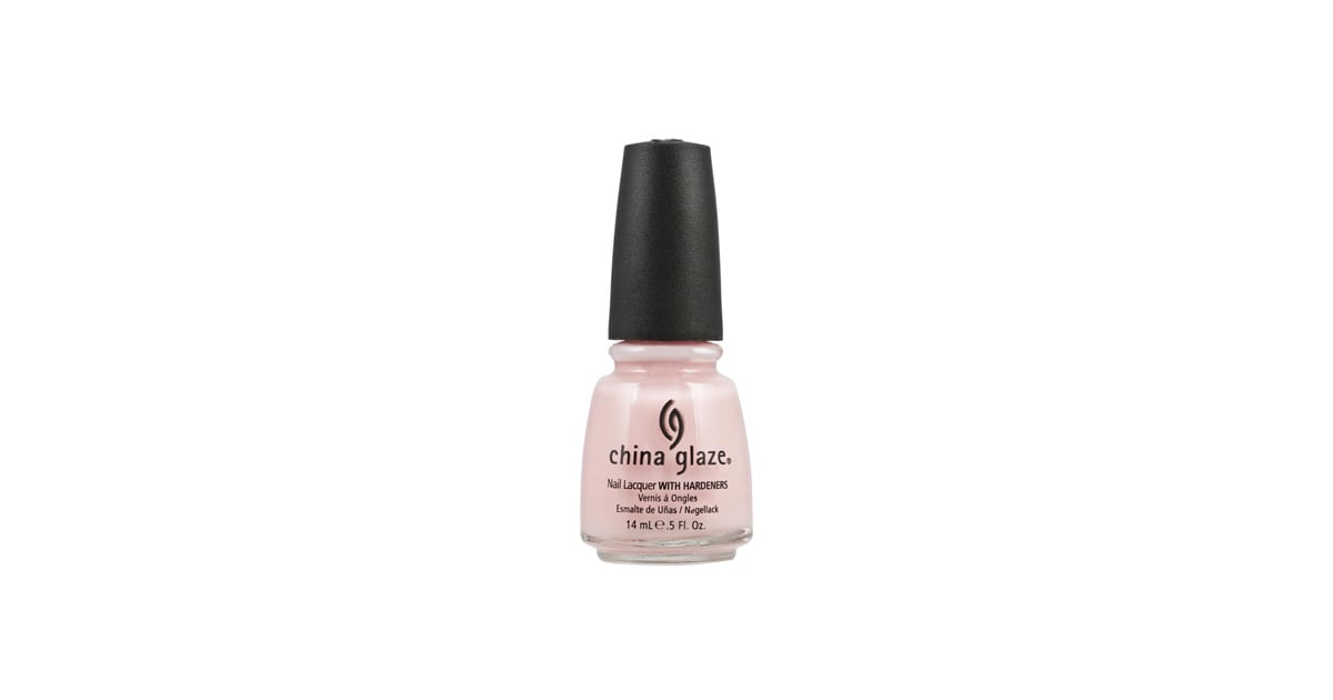 China Glaze Nail Lacquer in Innocence - wide 6