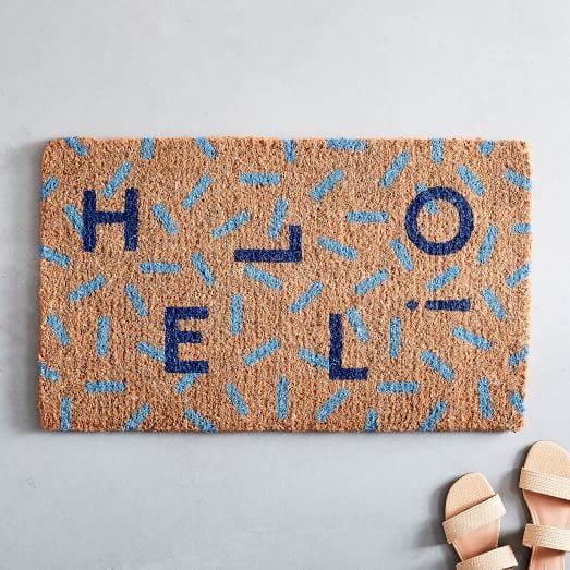 Hello Doormat
