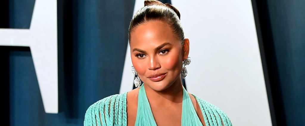 Chrissy Teigen on Stranger's Kindness After Pregnancy Loss