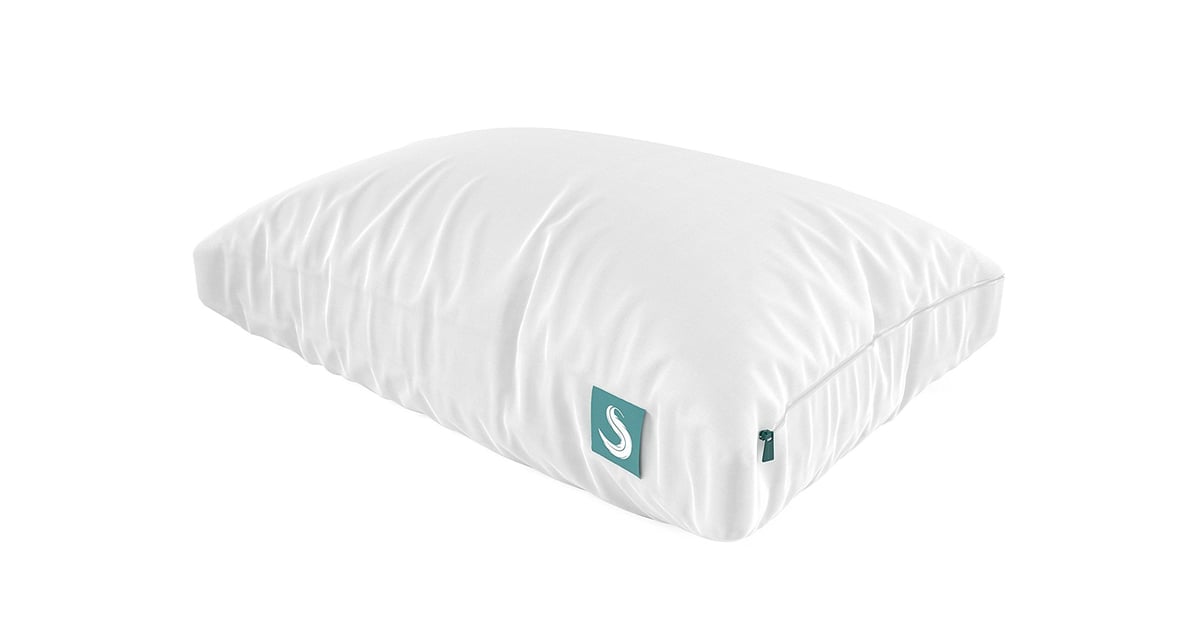 Sleepgram Pillow Adjustable Hypoallergenic Microfiber Pillow Gifts