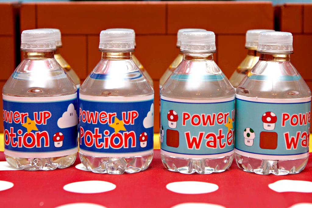 Stay Hydrated
