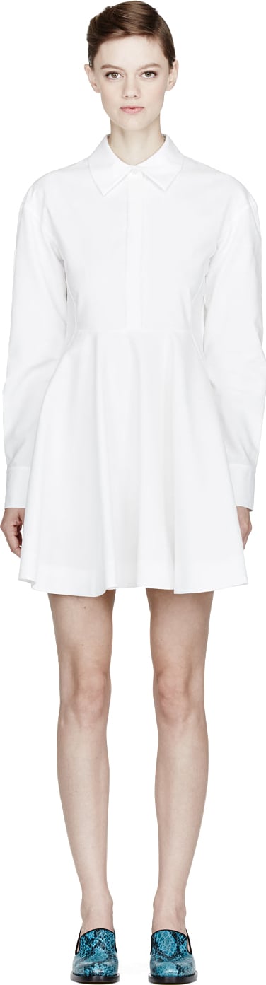 Stella McCartney Mother of Pearl Leila Dress