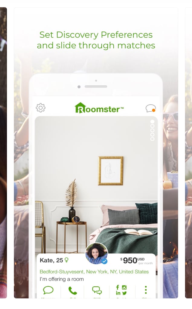 Roomster