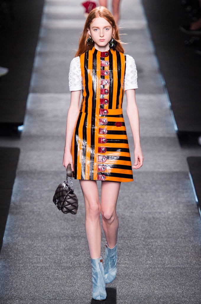 Louis Vuitton Spring 2015