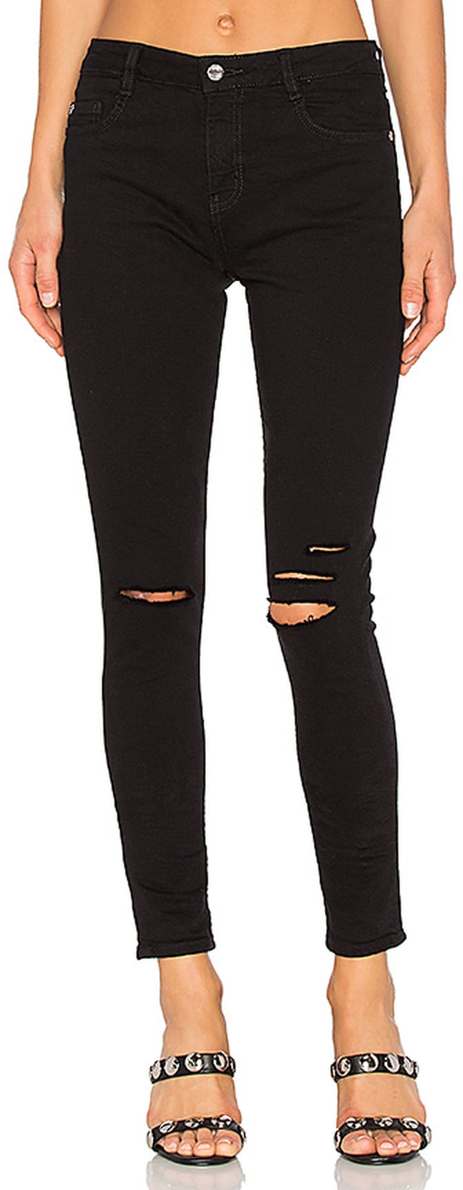 Best Cheap Jeans POPSUGAR Fashion